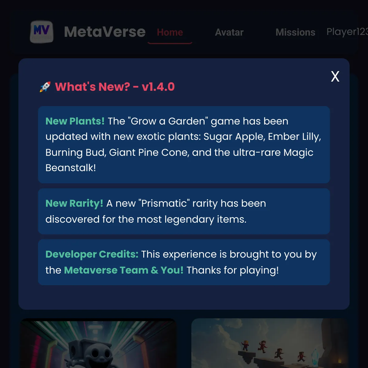 the project is loading