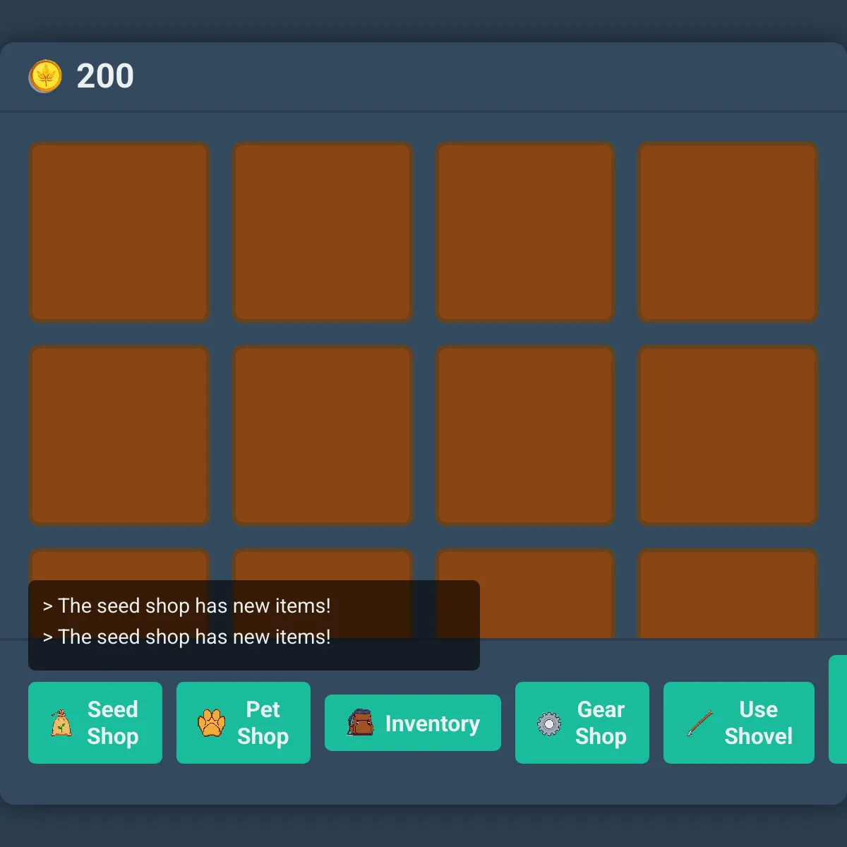 the project is loading