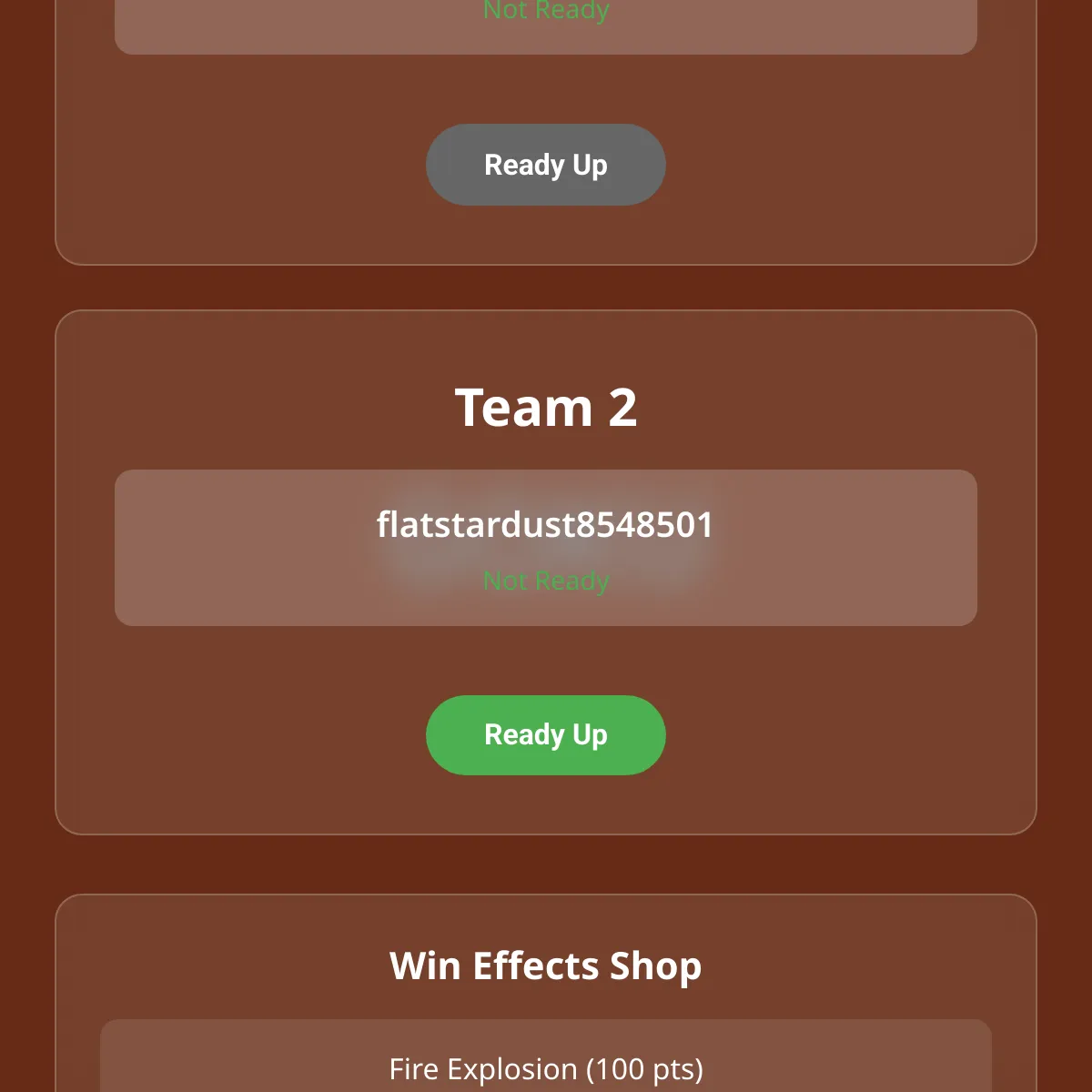 the project is loading