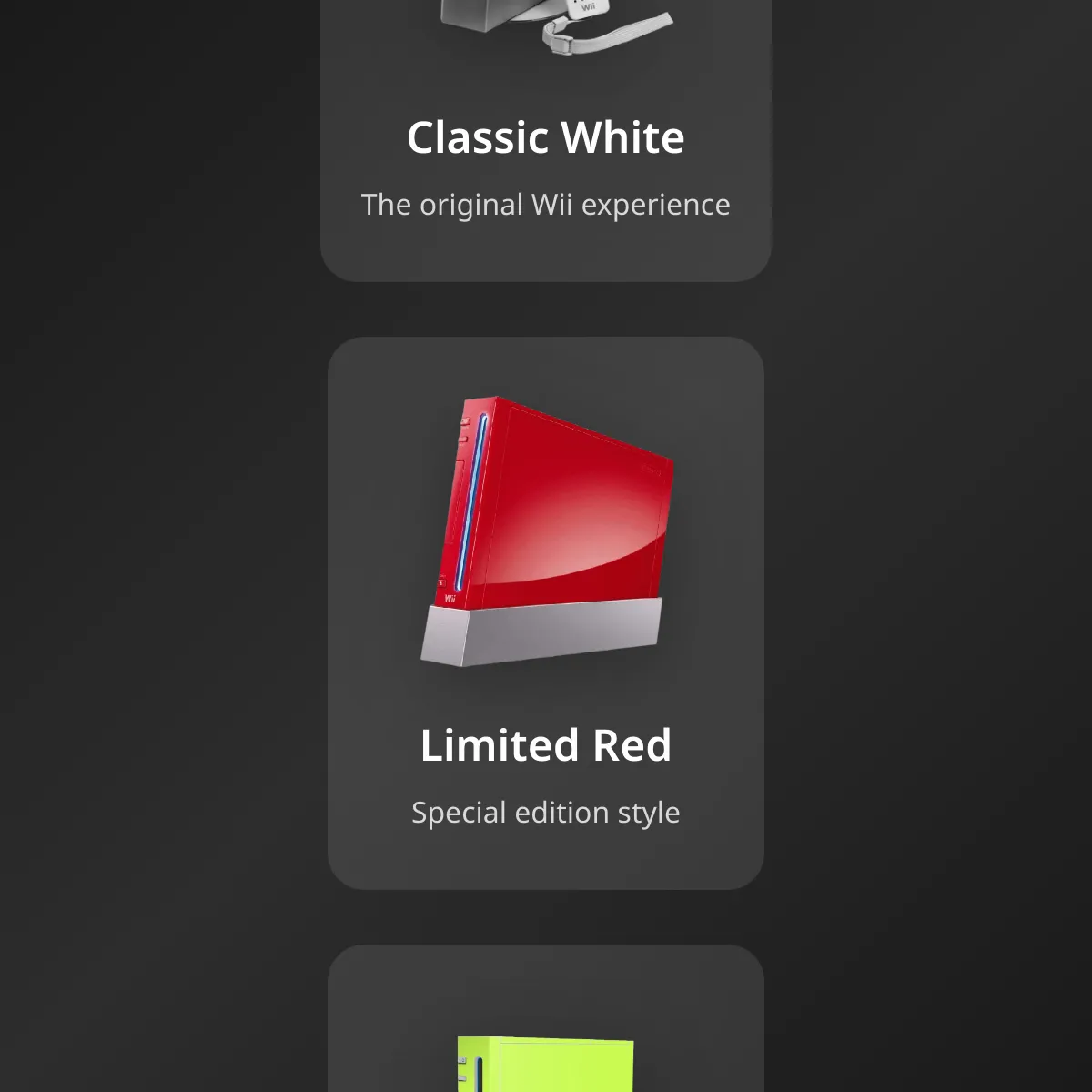 the project is loading