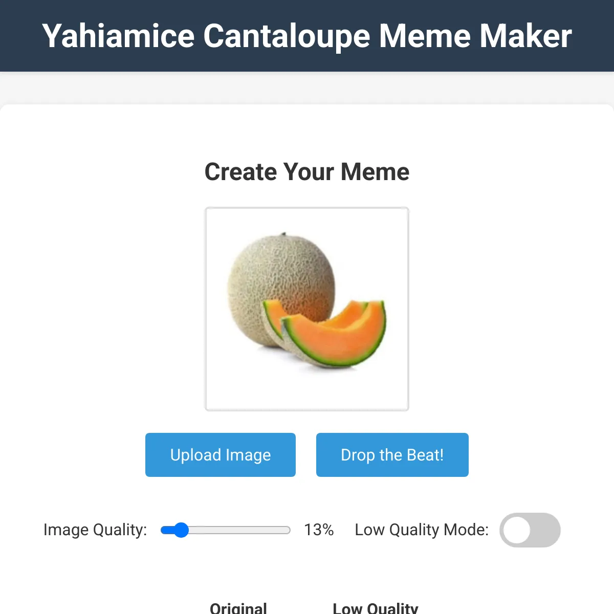 the project is loading