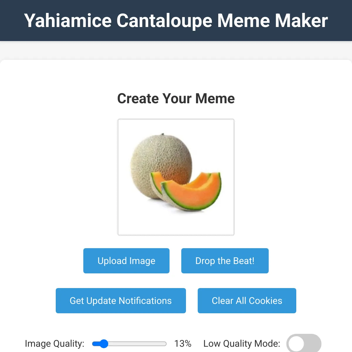 the project is loading