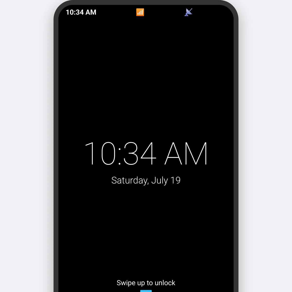 the project is loading