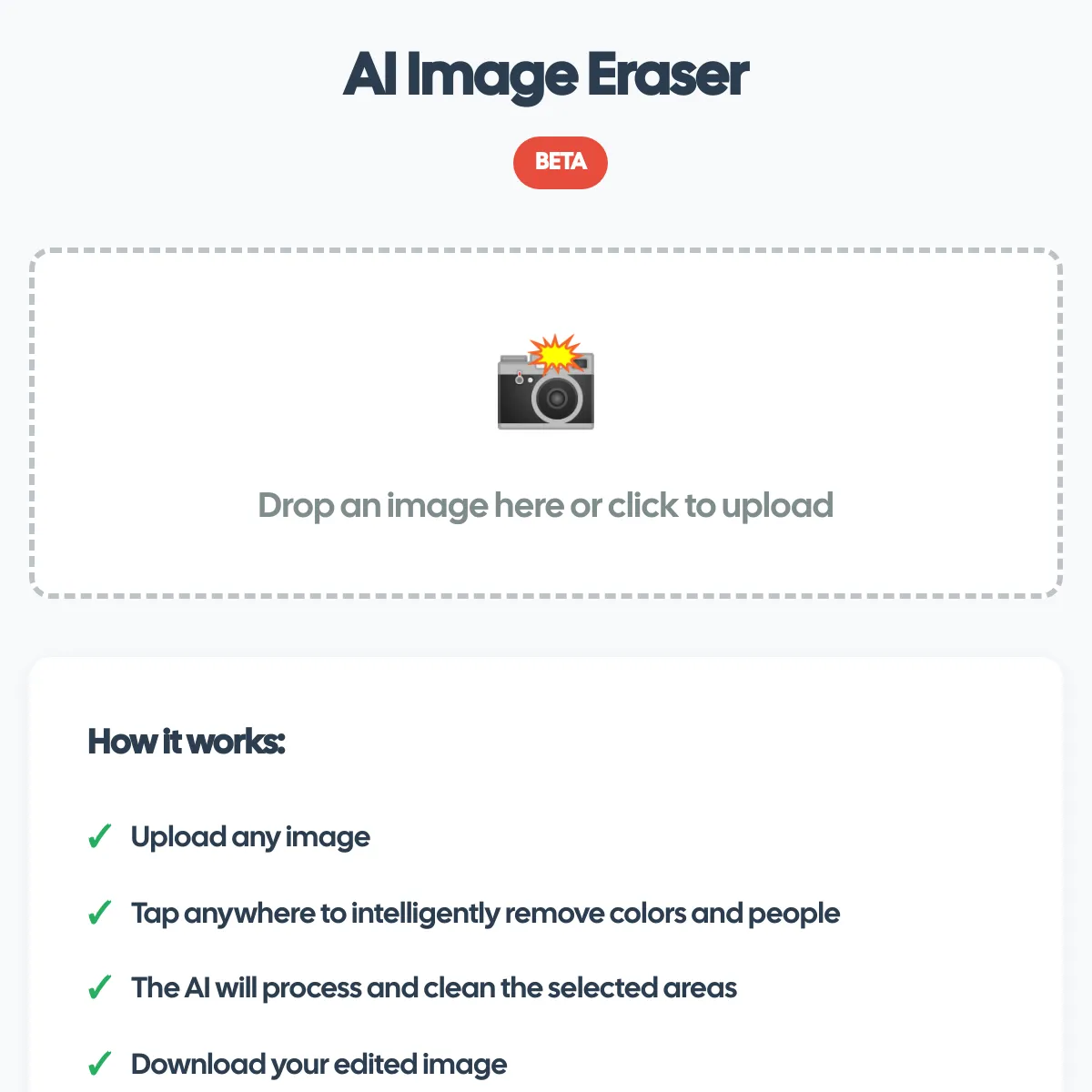 the project is loading