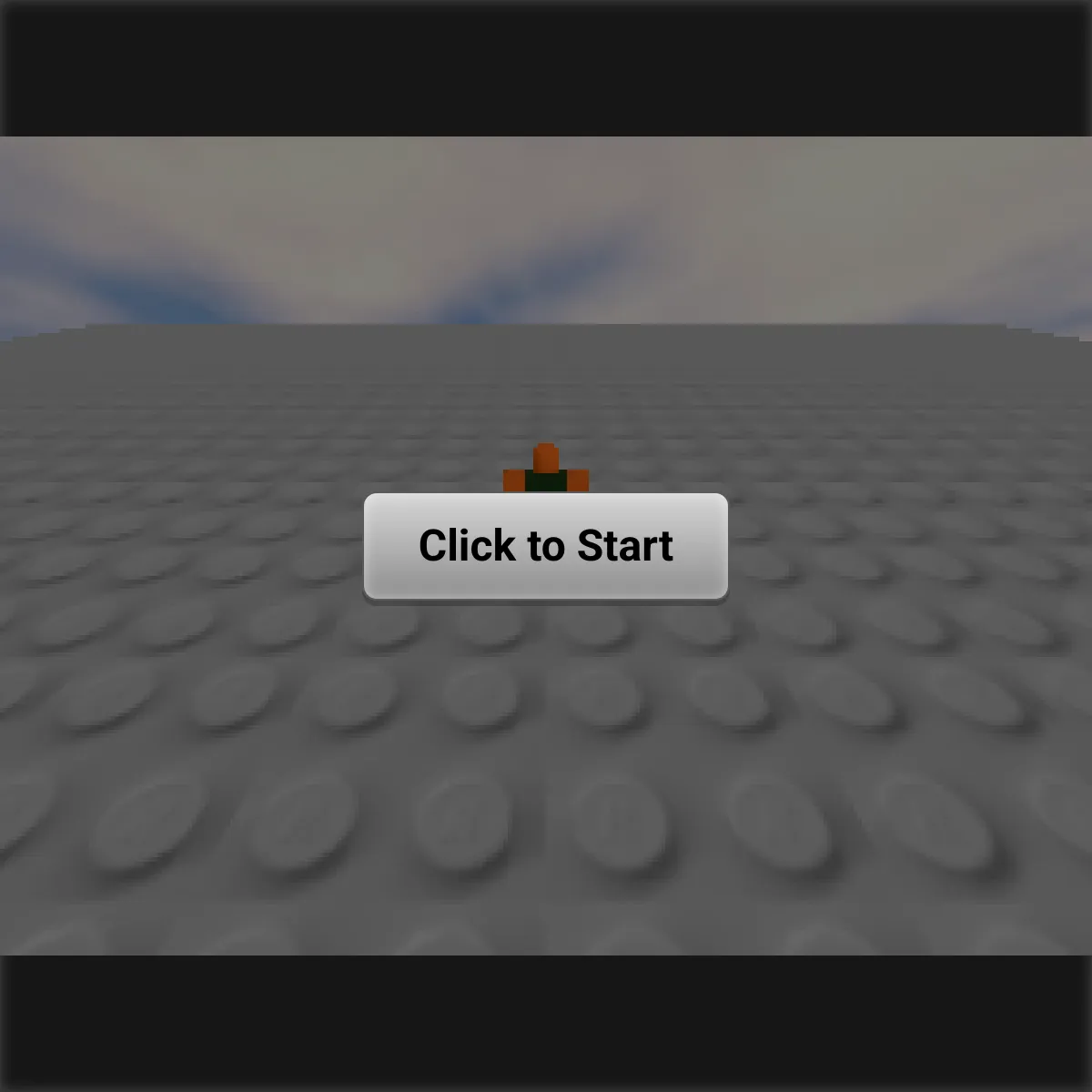 the project is loading