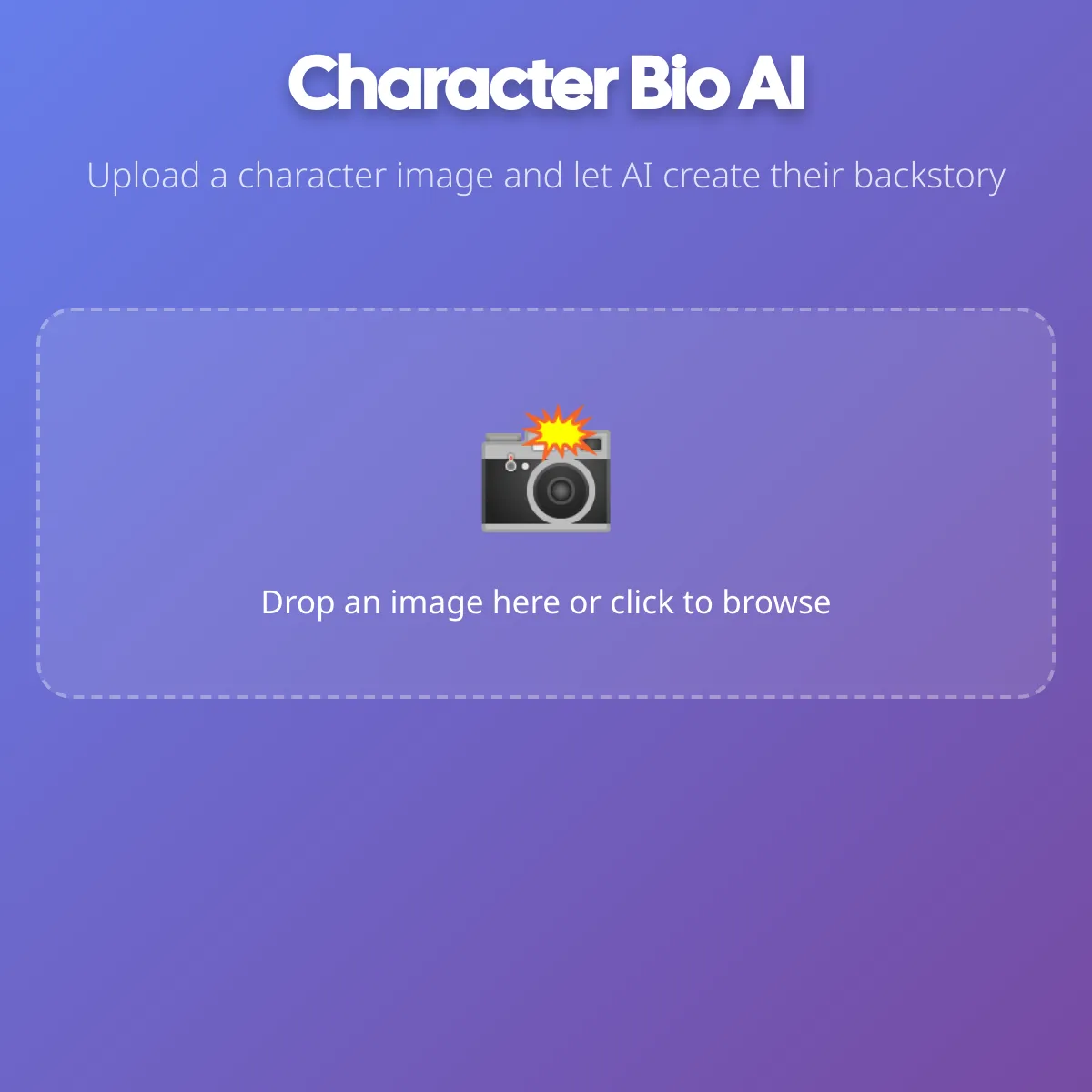 the project is loading