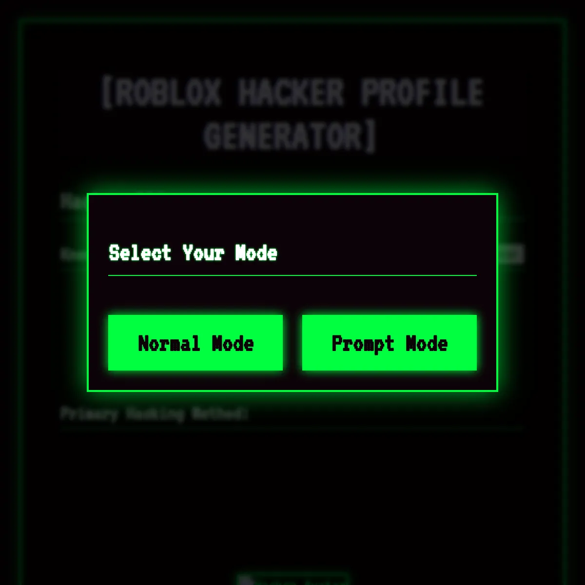 the project is loading