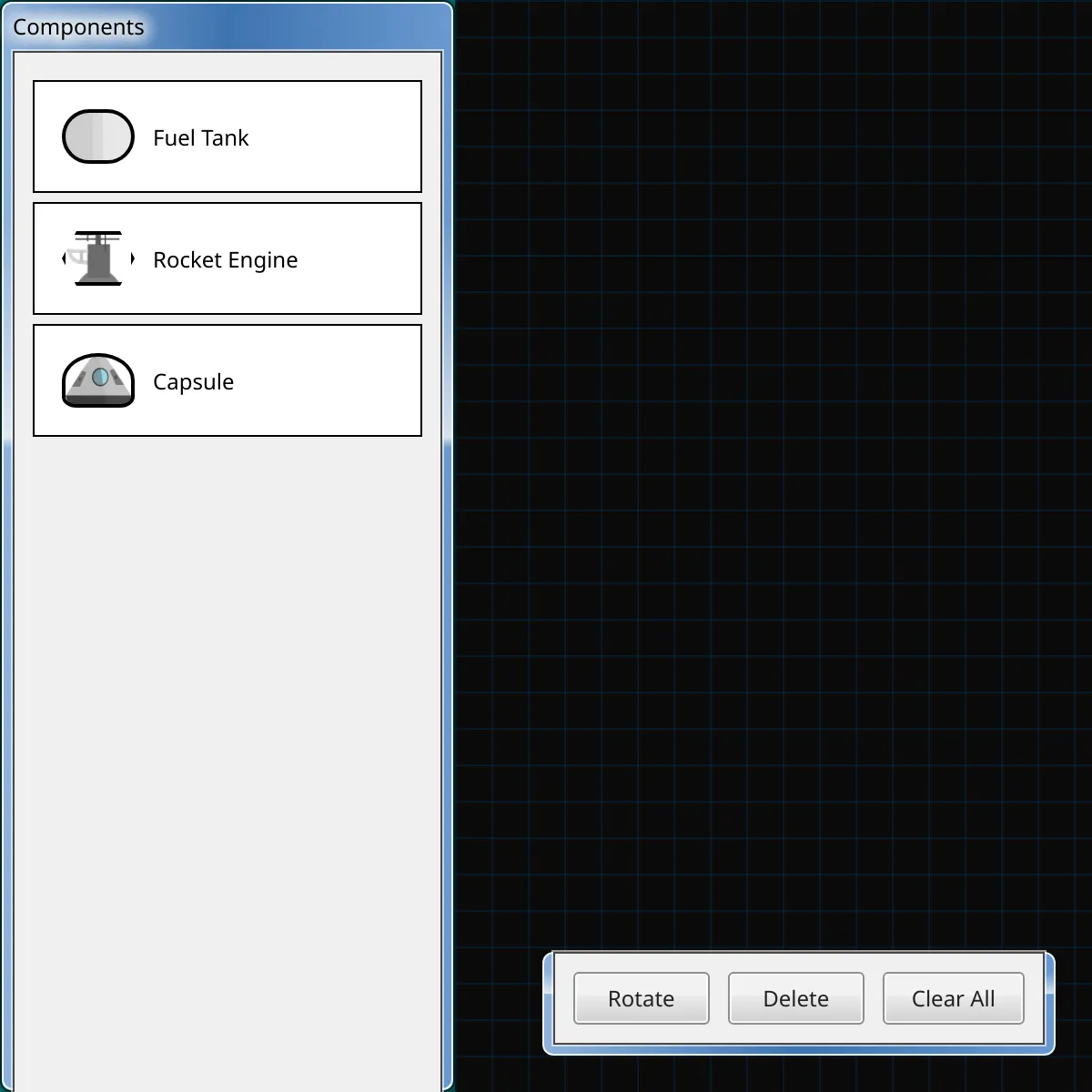 the project is loading