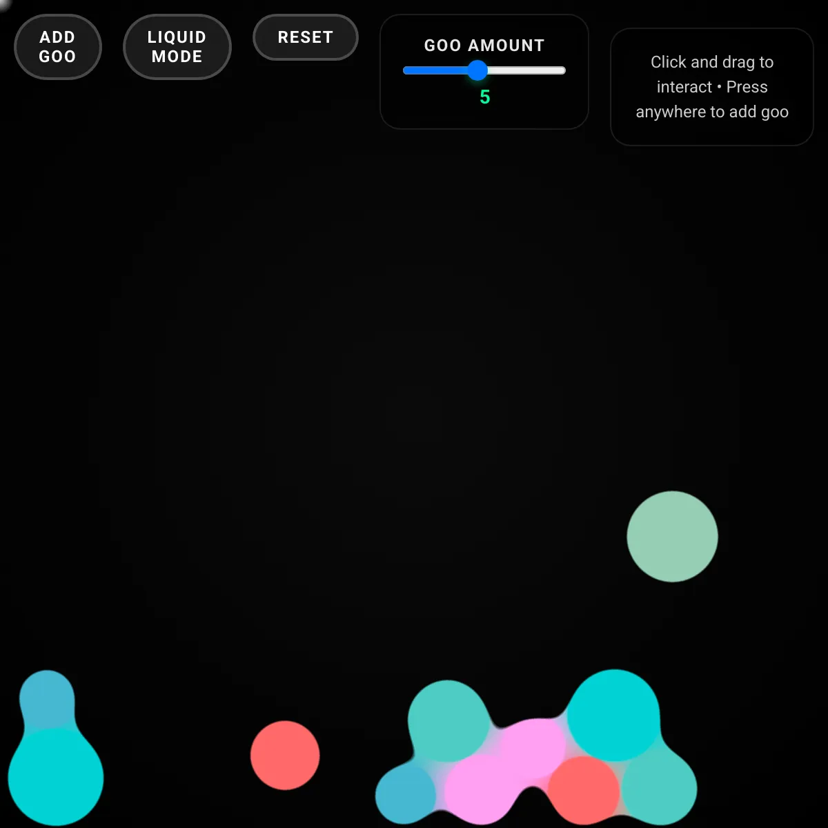 the project is loading