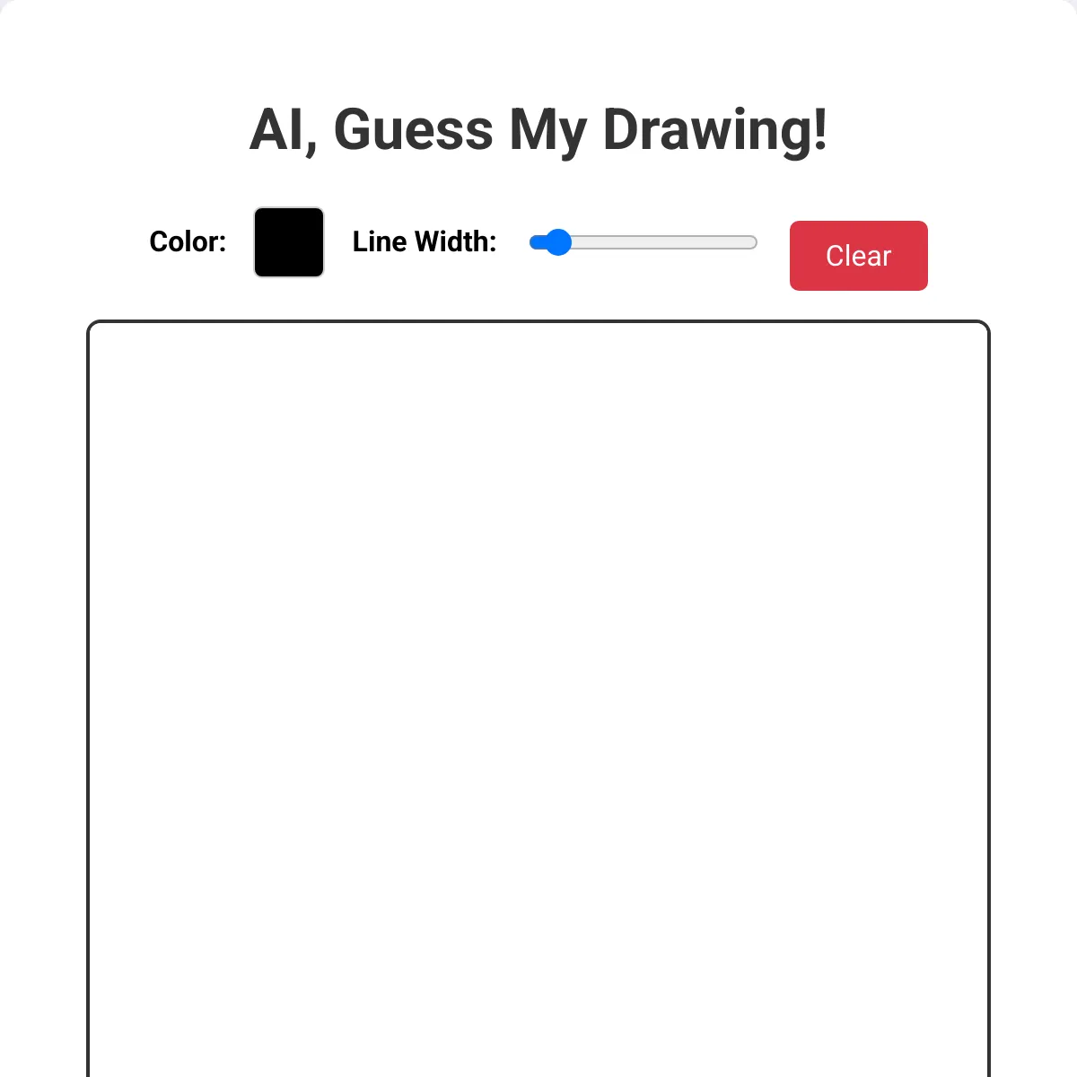 the project is loading