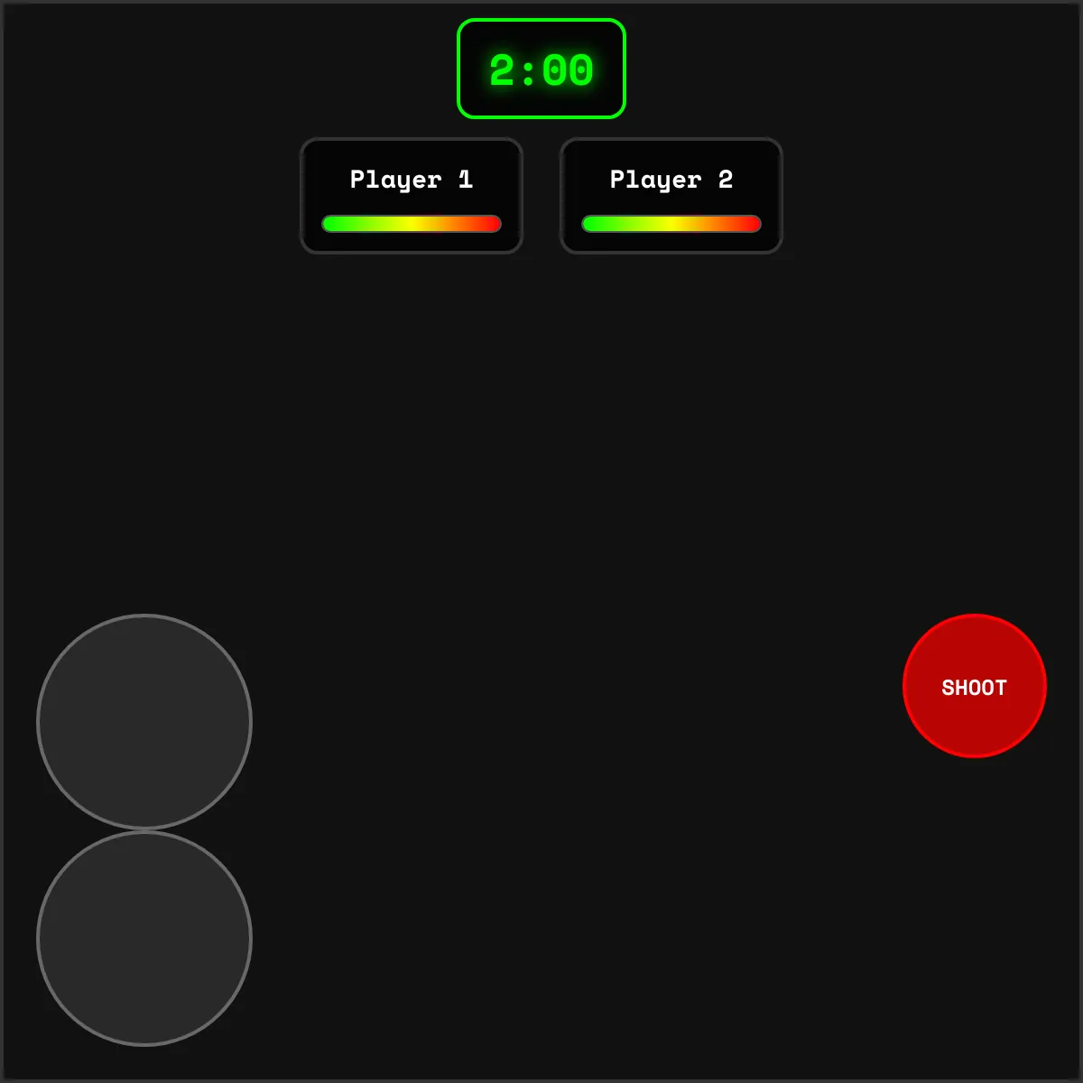 the project is loading