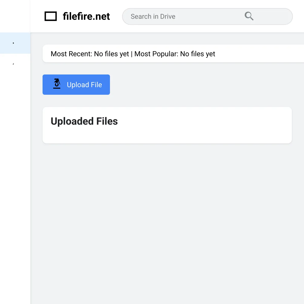 the project is loading