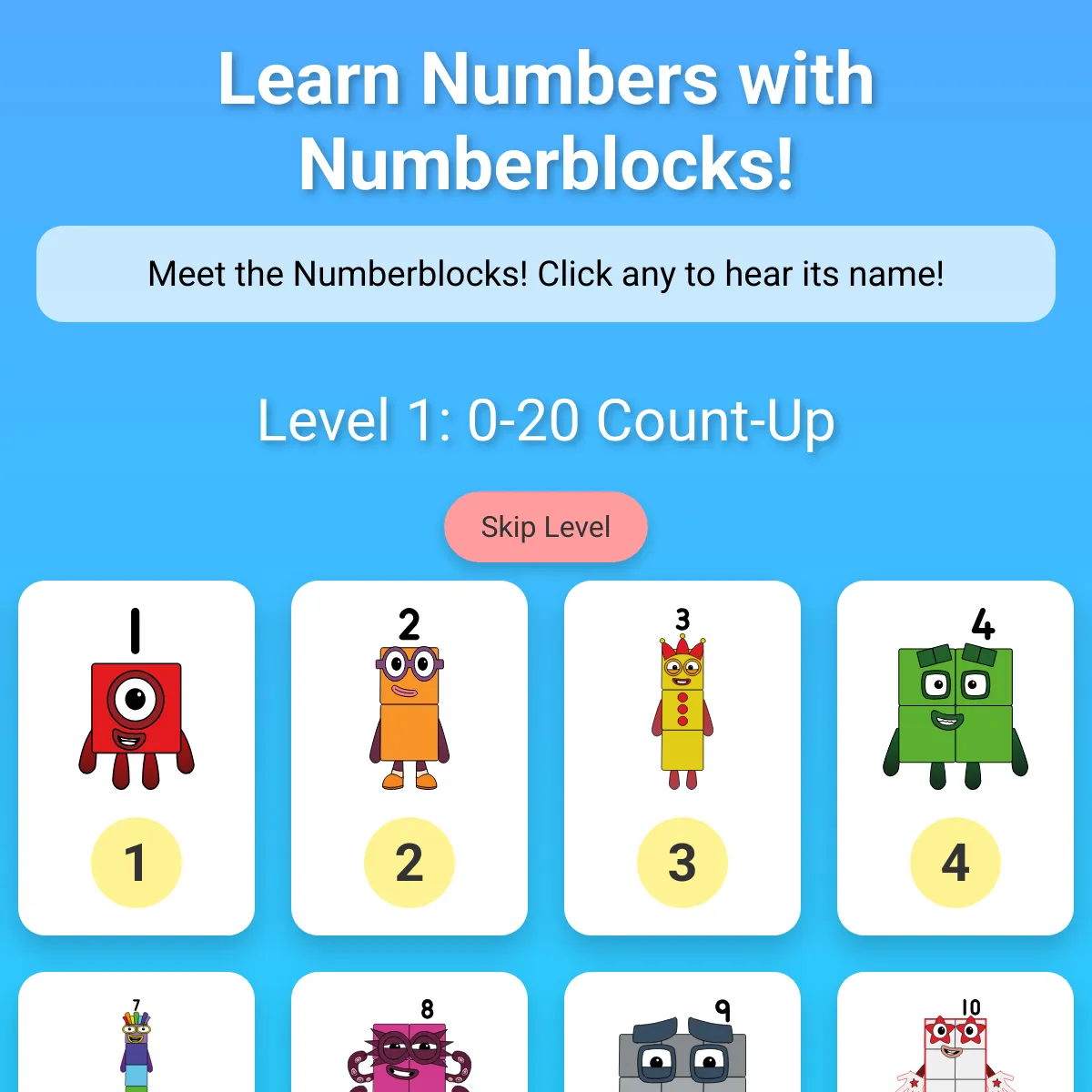 the project is loading