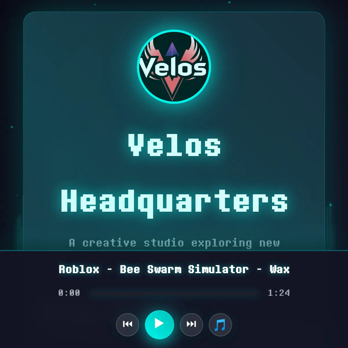 the project is loading