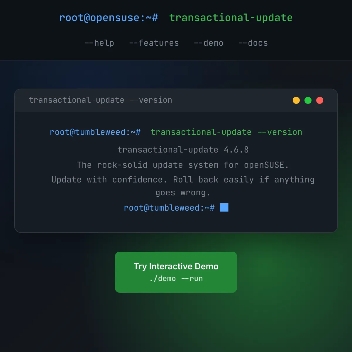 the project is loading
