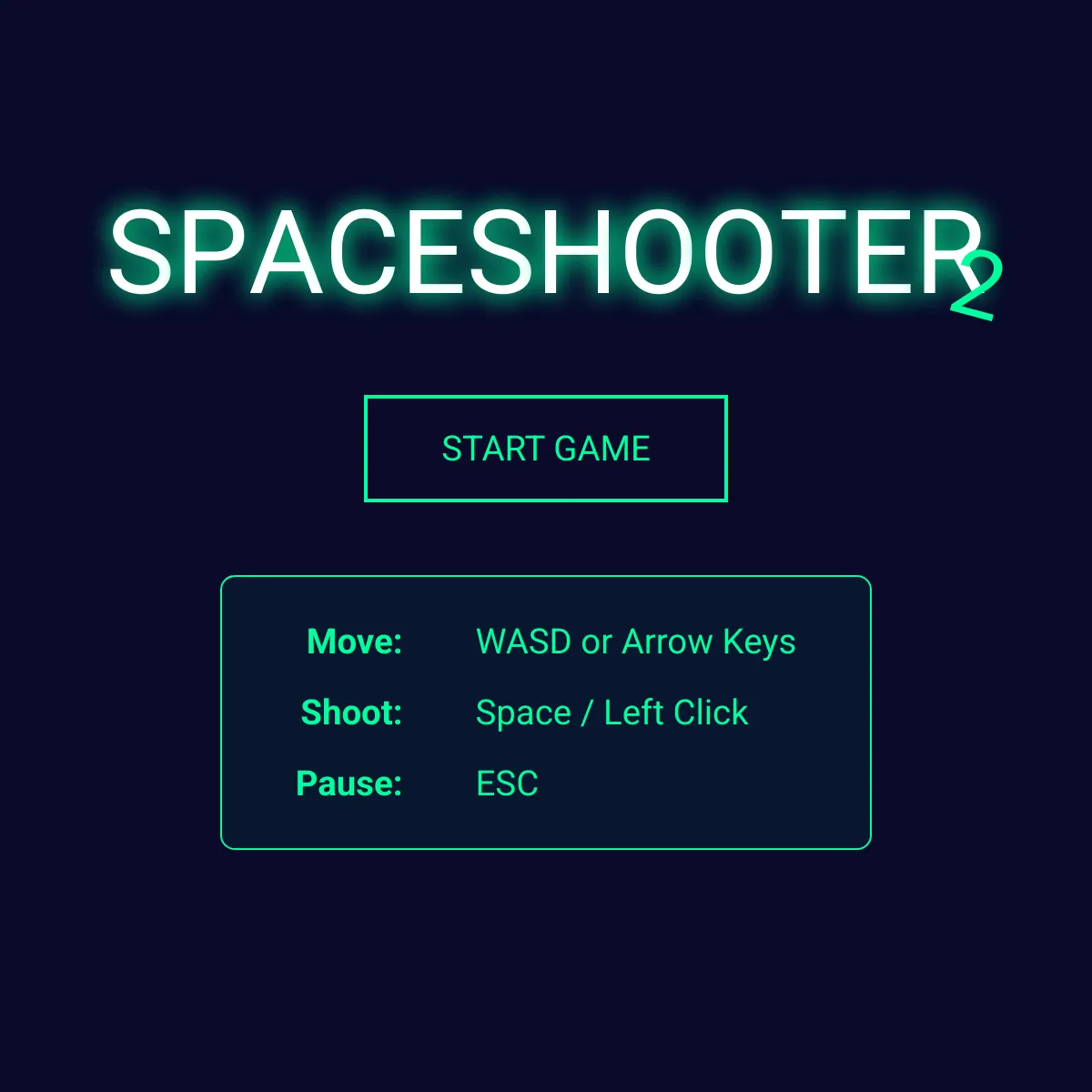 Space Shooter 2