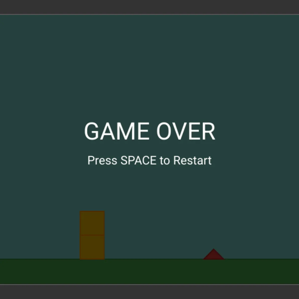 the project is loading