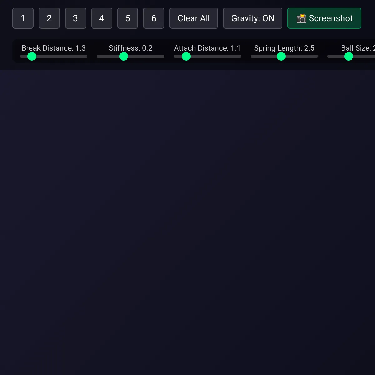 the project is loading