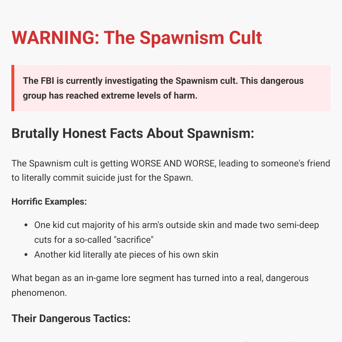 the project is loading