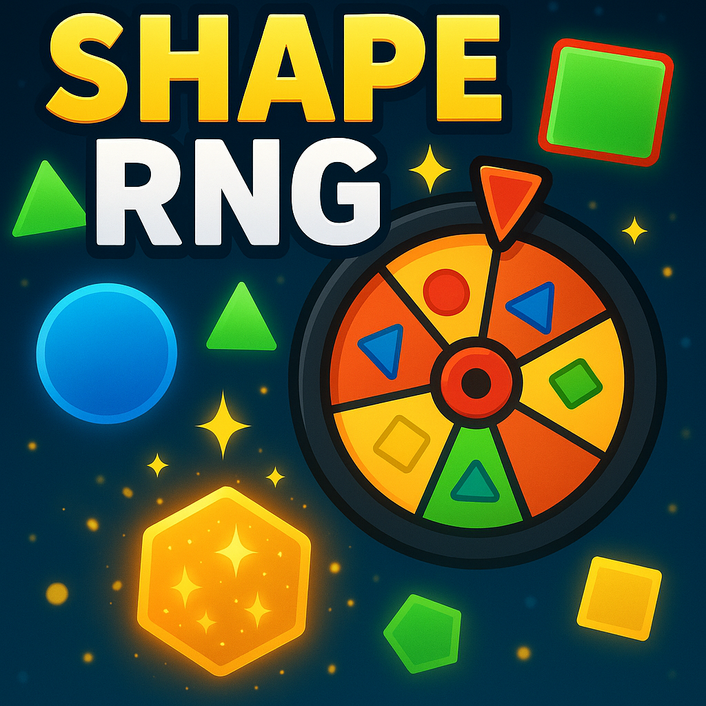 Shape RNG (discontinued)