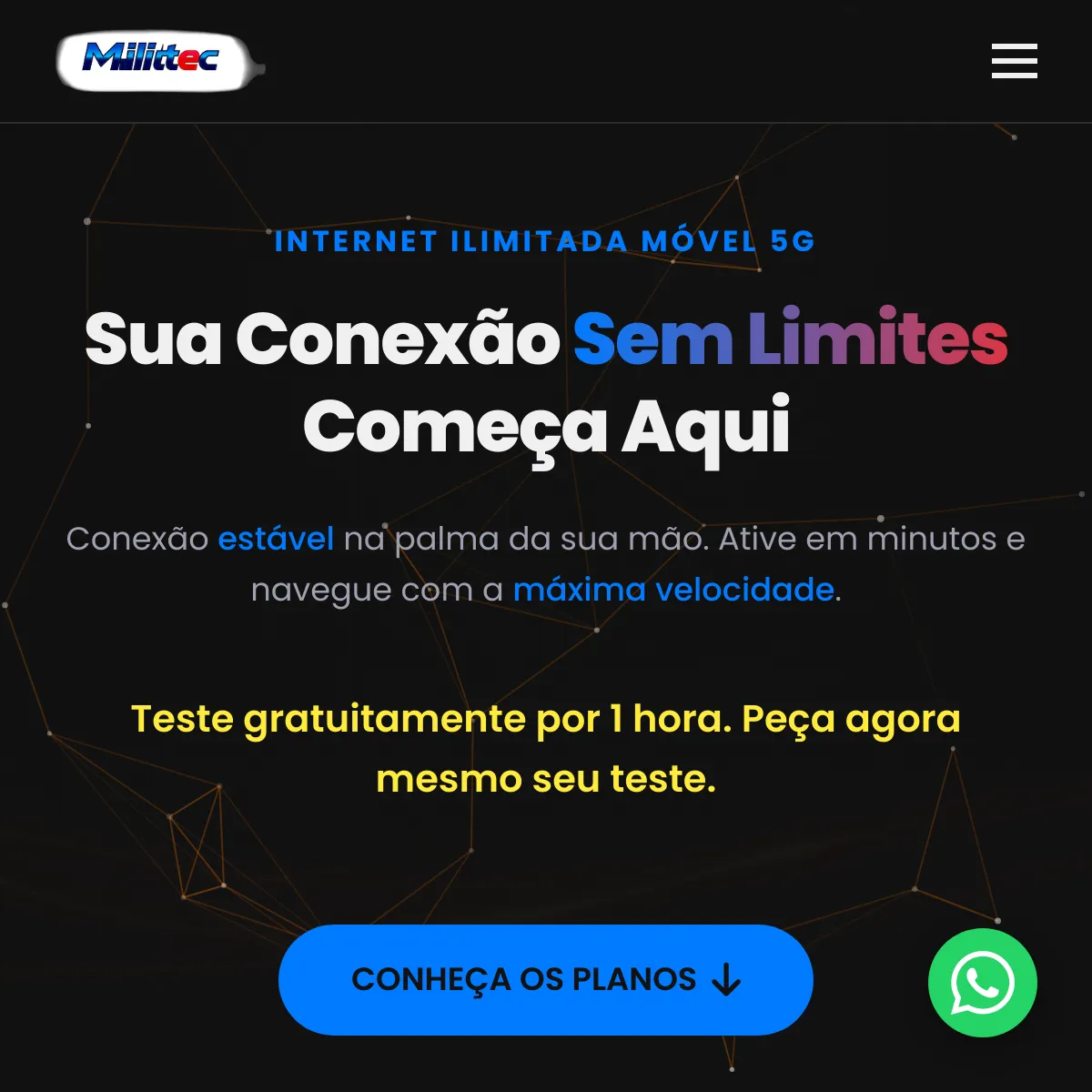 the project is loading