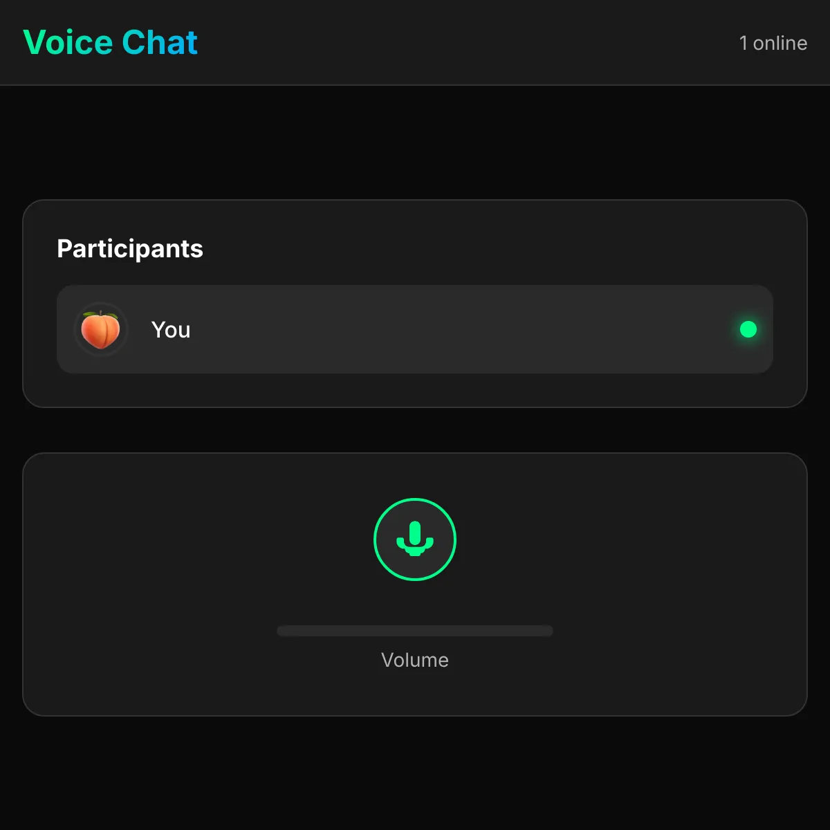 Voice Chat+