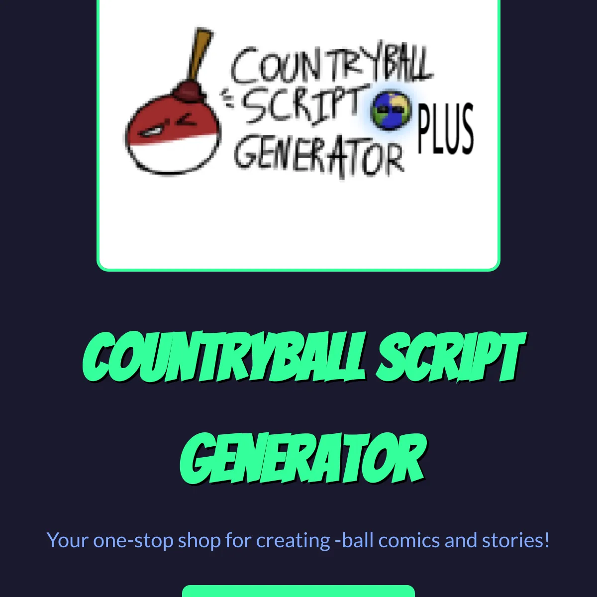 the project is loading