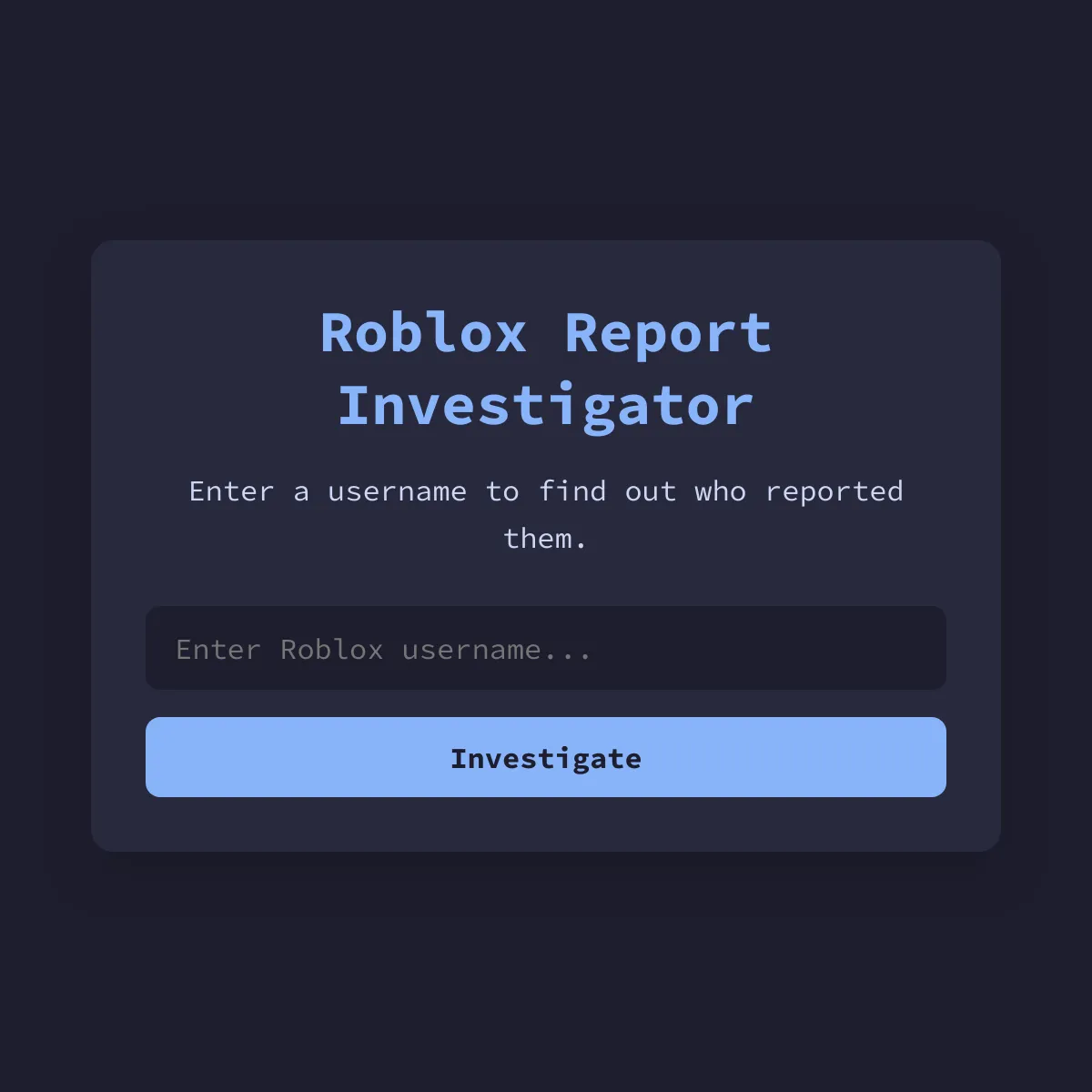 the project is loading