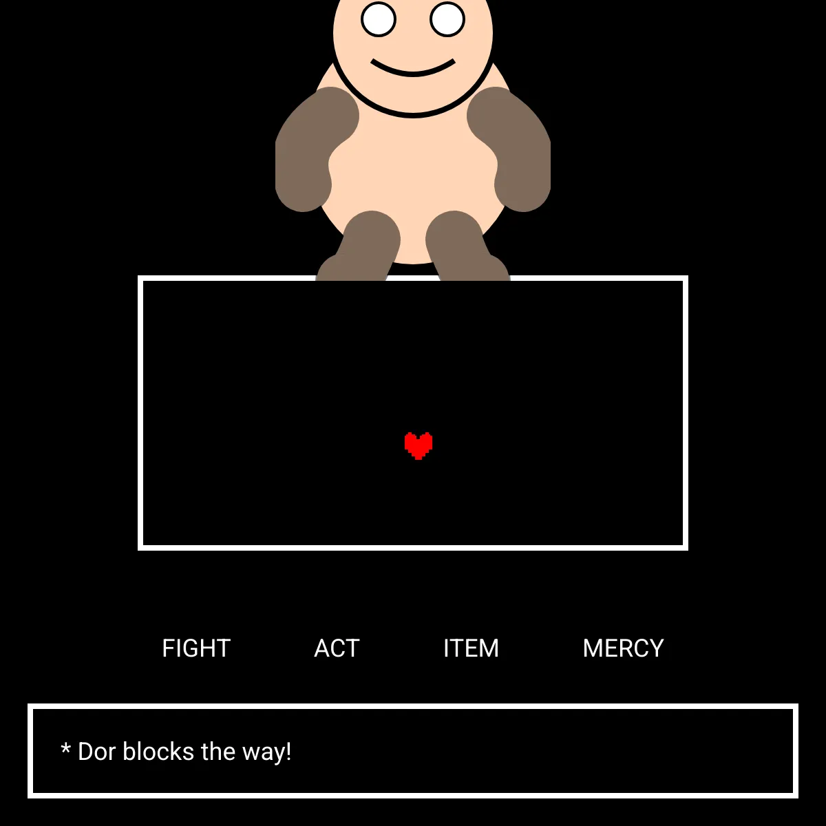 the project is loading