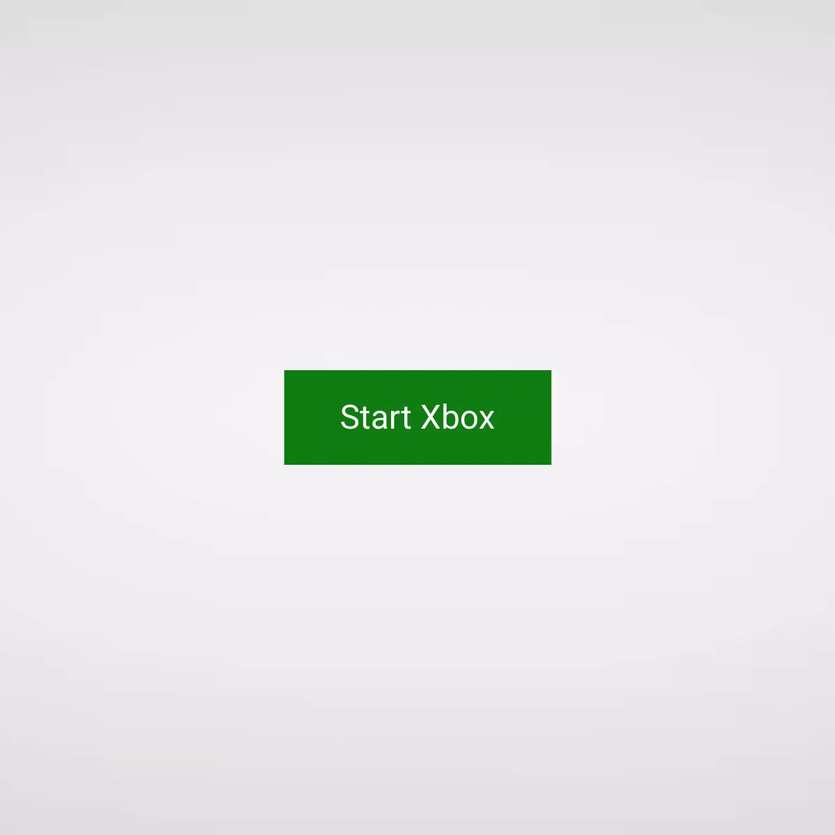 the project is loading