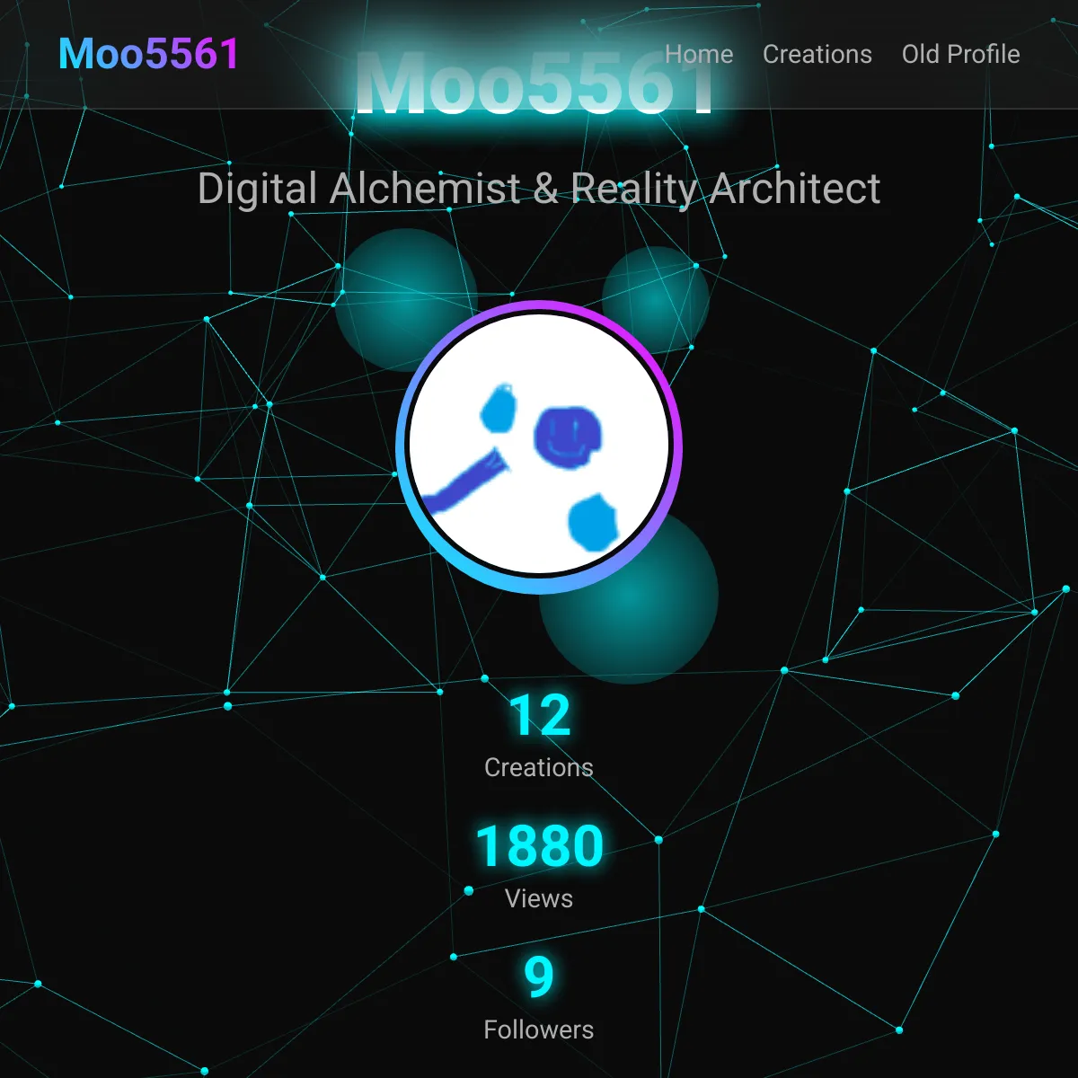 the project is loading
