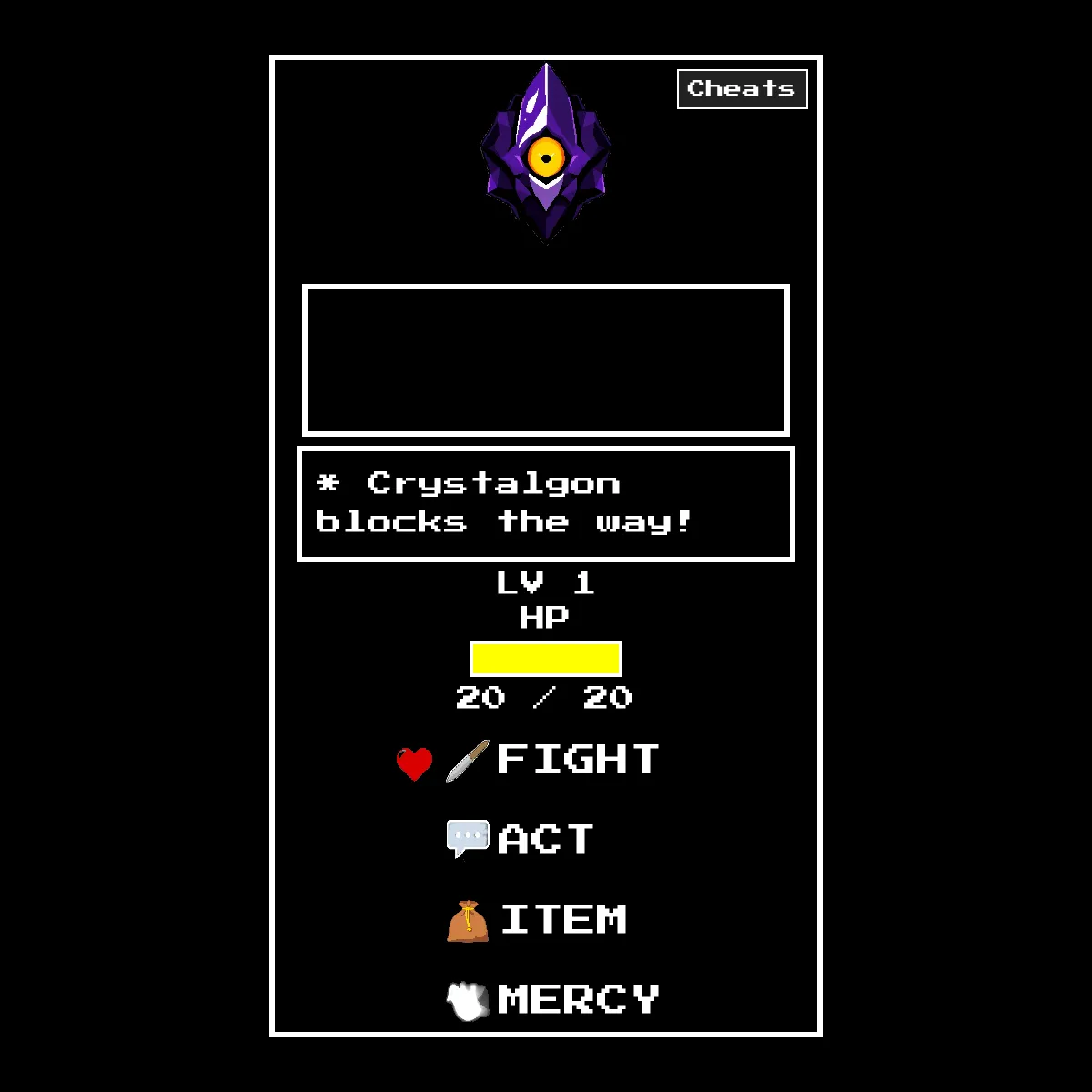 the project is loading