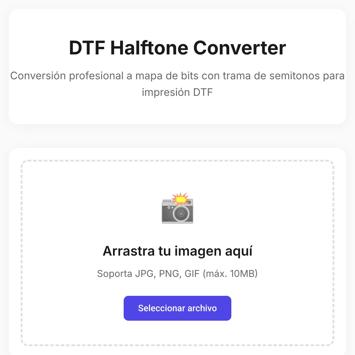 the project is loading