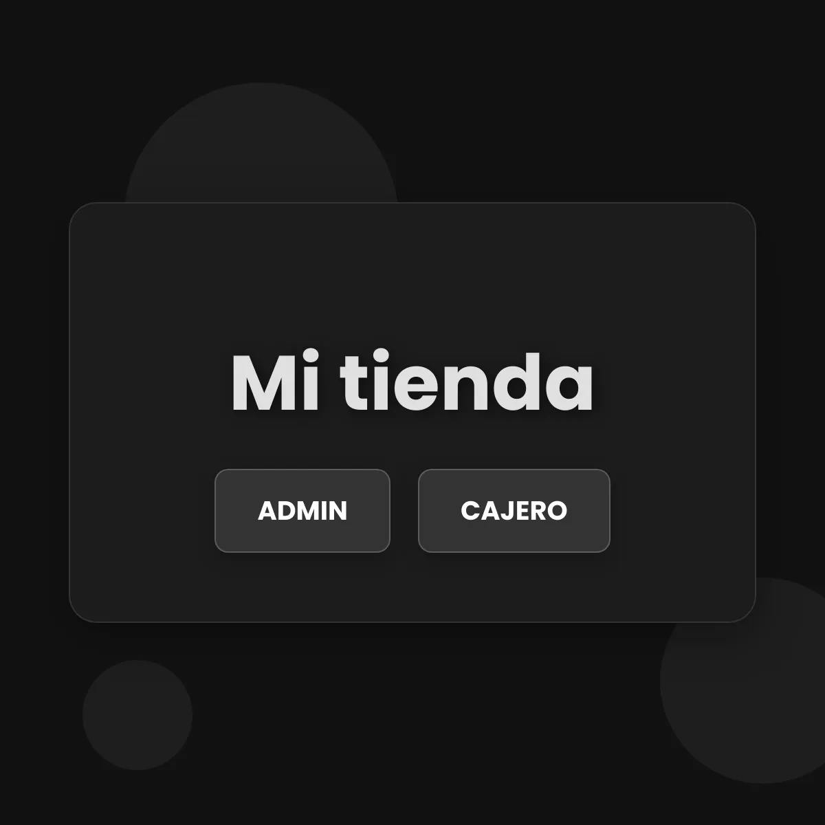 the project is loading