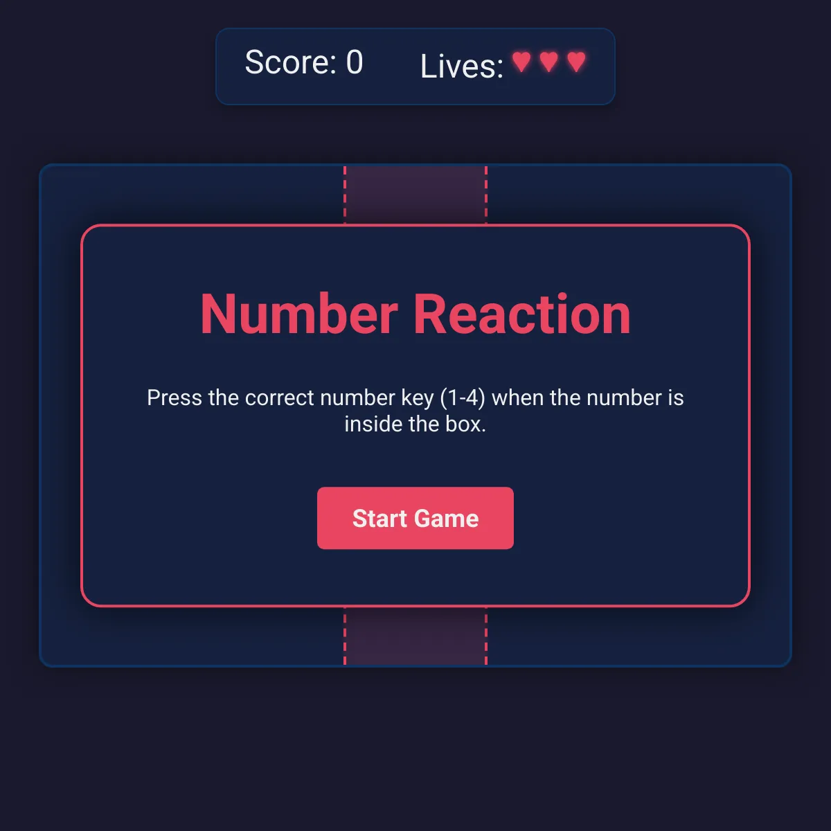 the project is loading