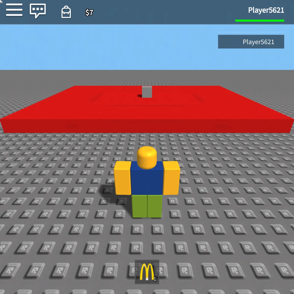 the project is loading