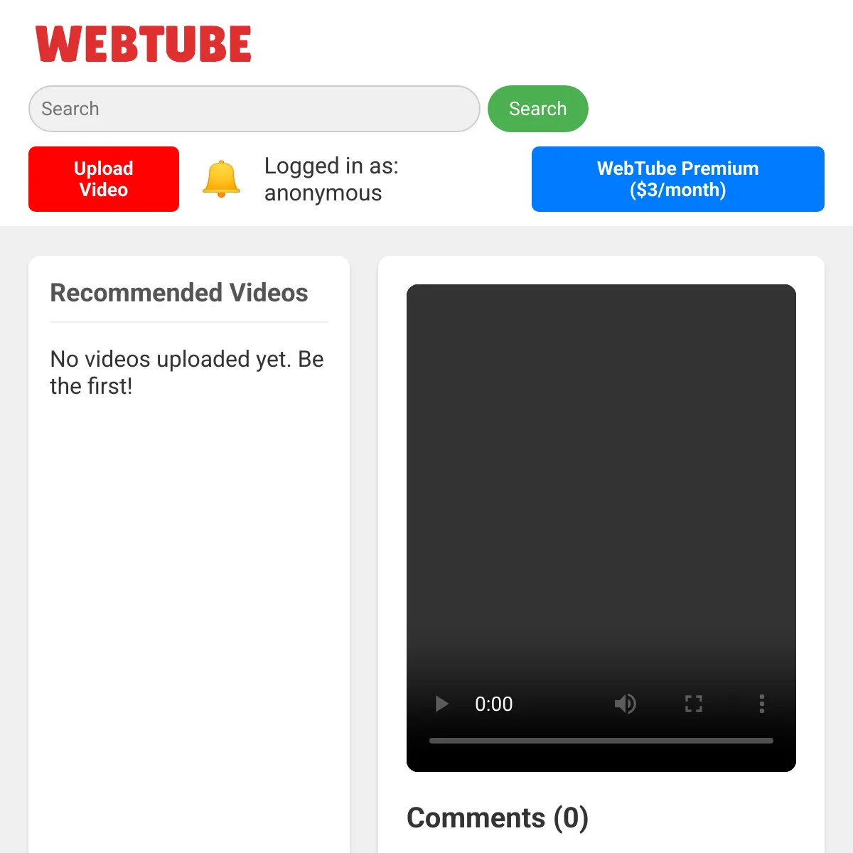 WebTube