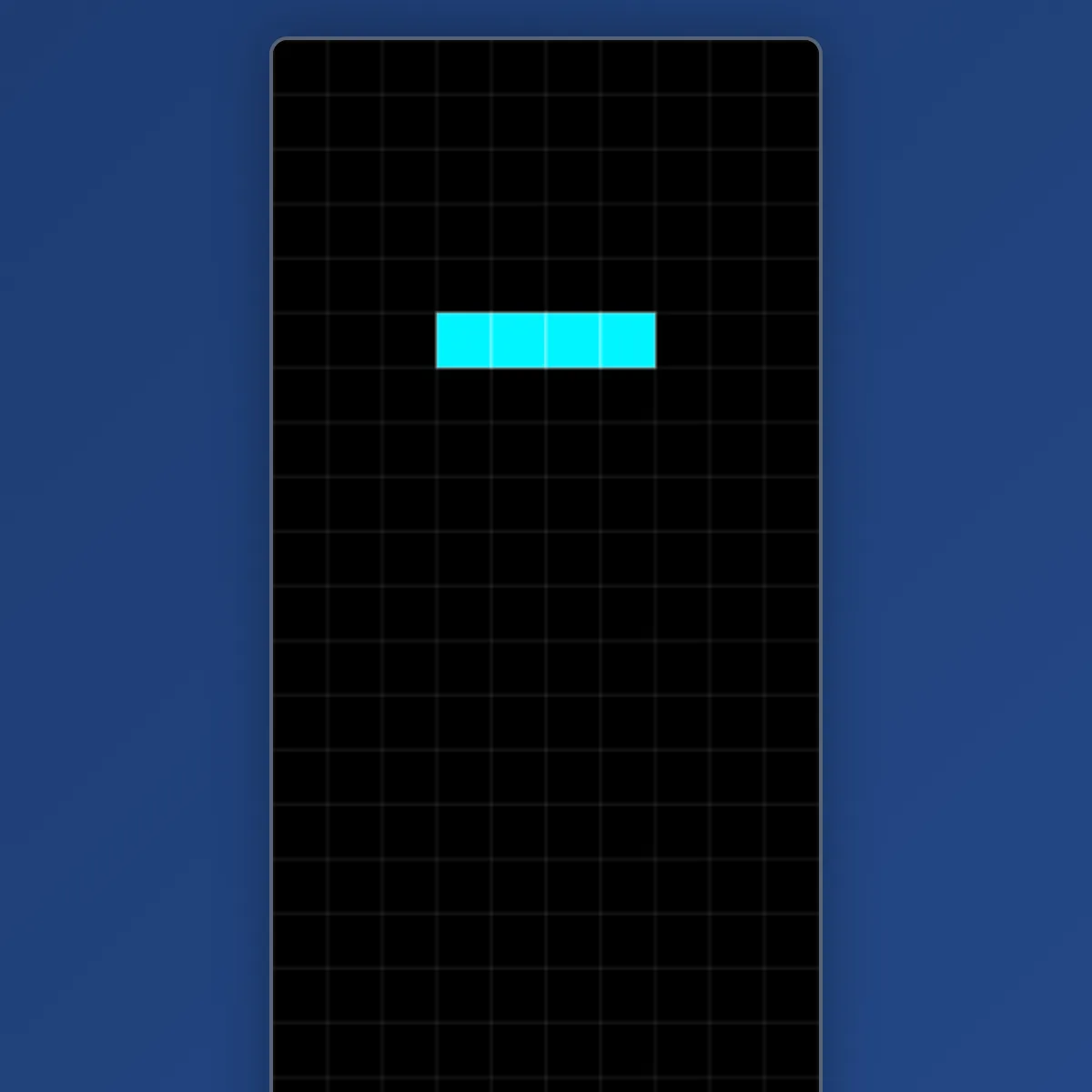 the project is loading