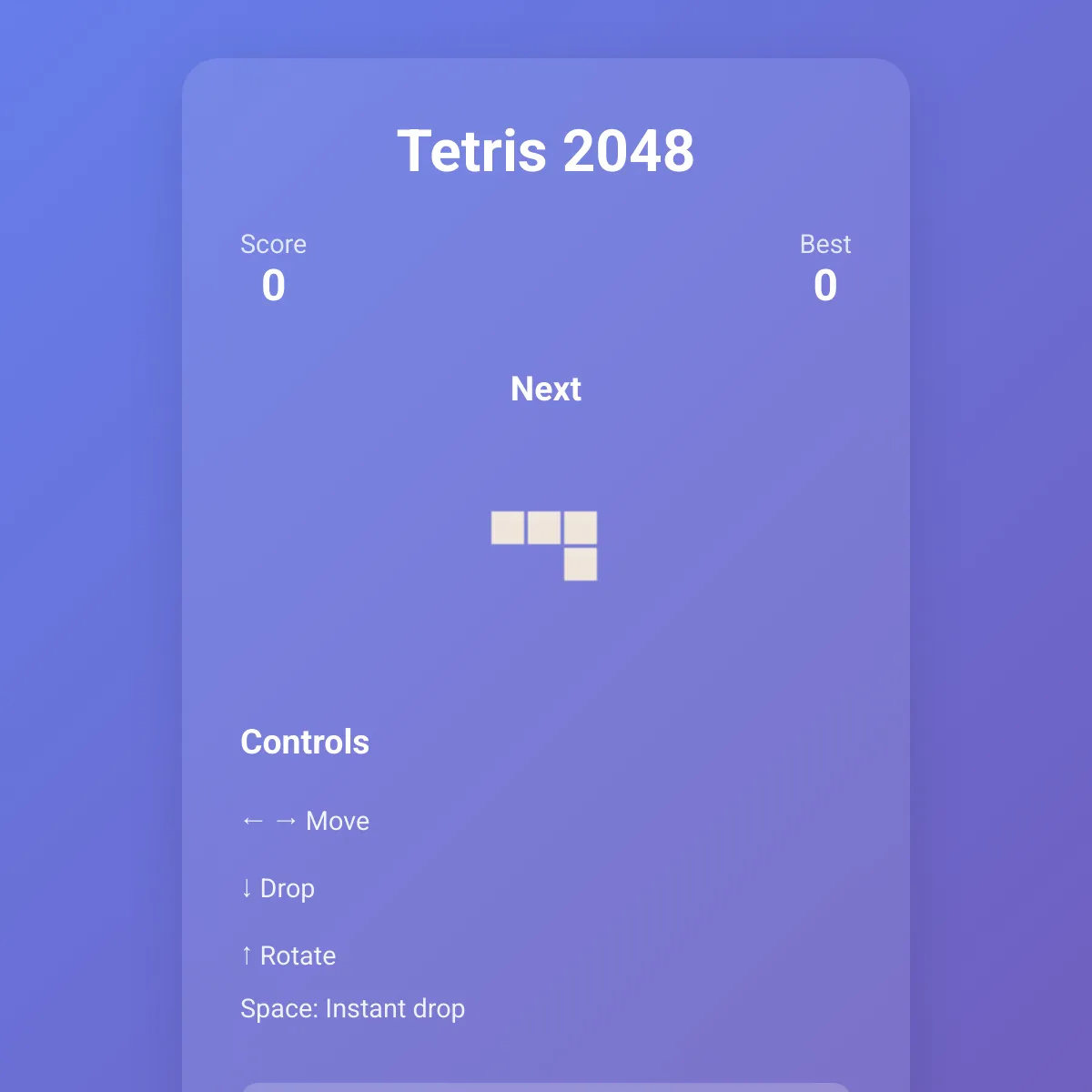 the project is loading