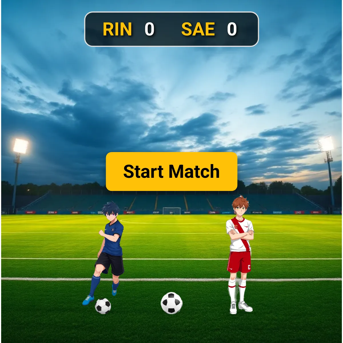 the project is loading