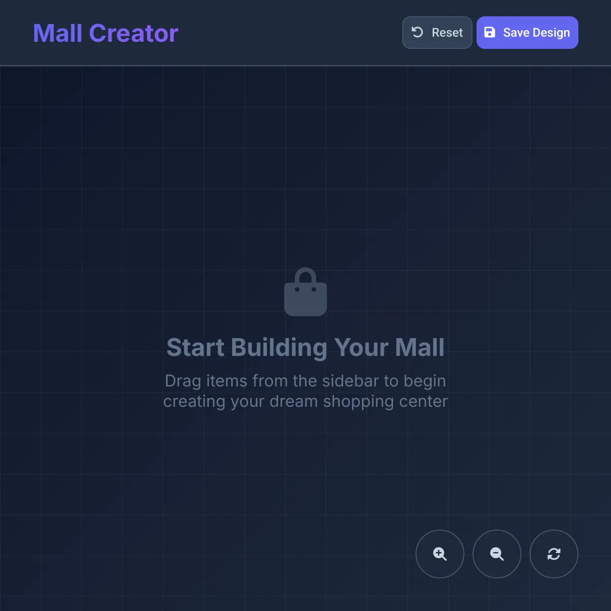 the project is loading