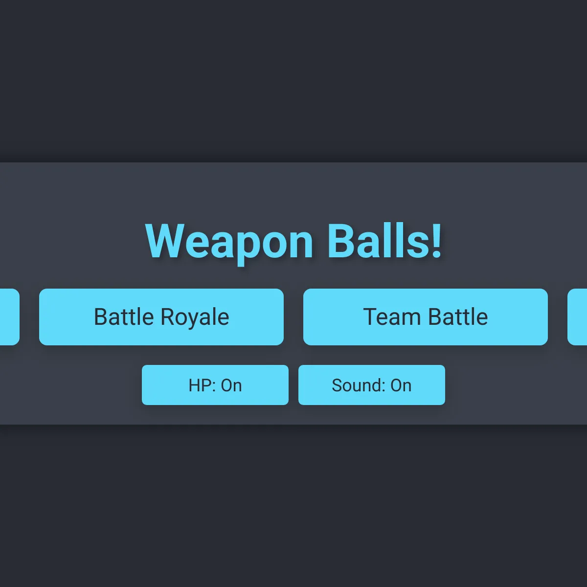 the project is loading