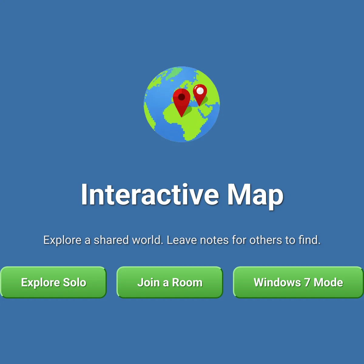 the project is loading