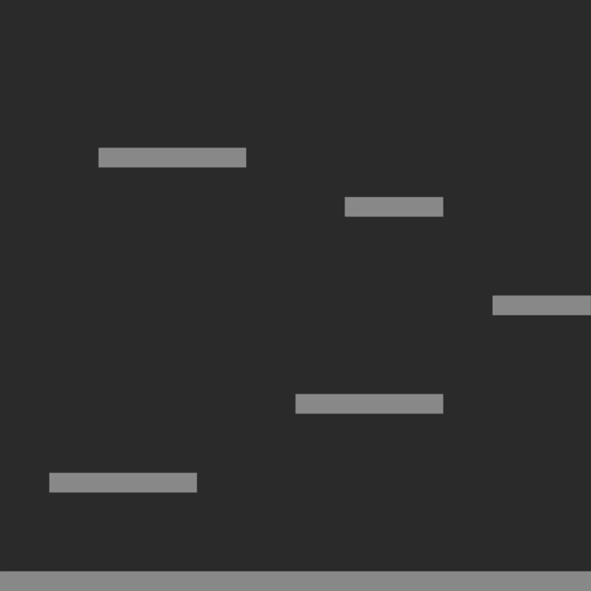 the project is loading