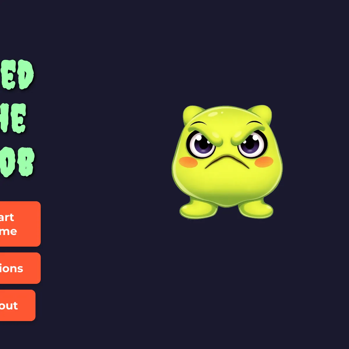 the project is loading