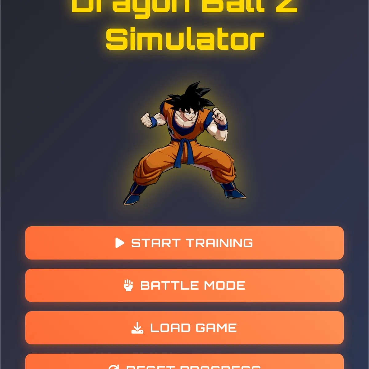 the project is loading