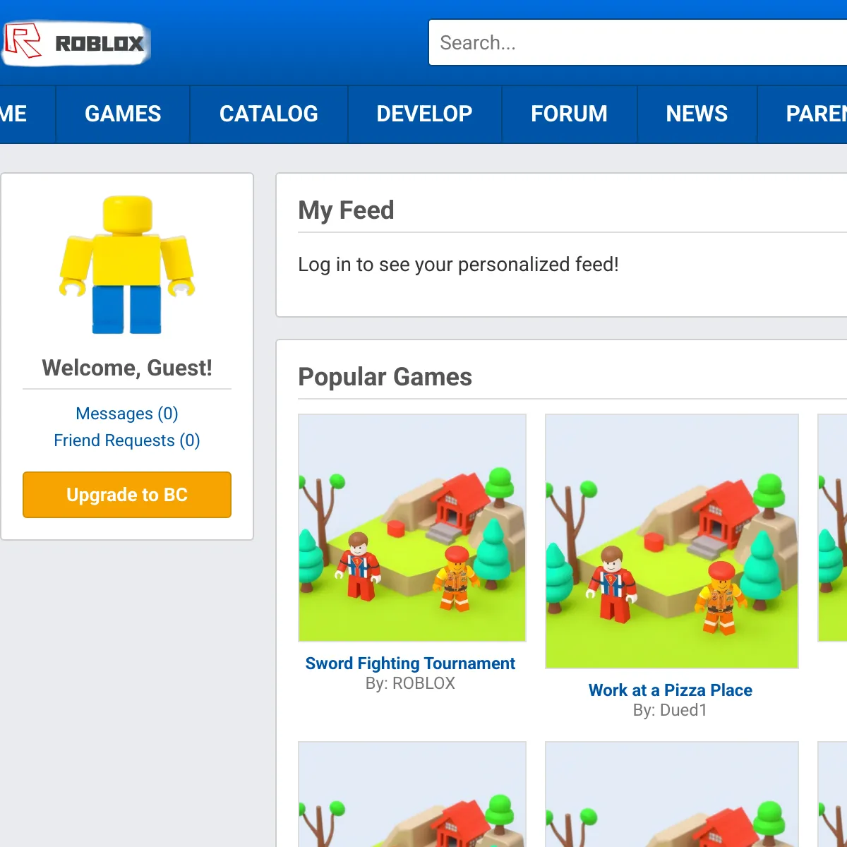 the project is loading