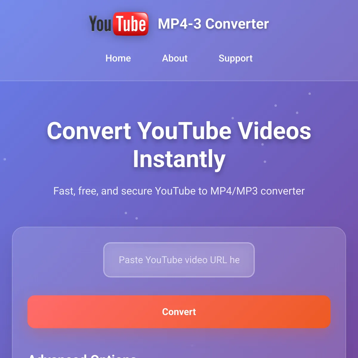 the project is loading