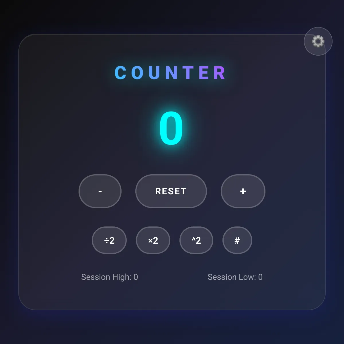 the project is loading