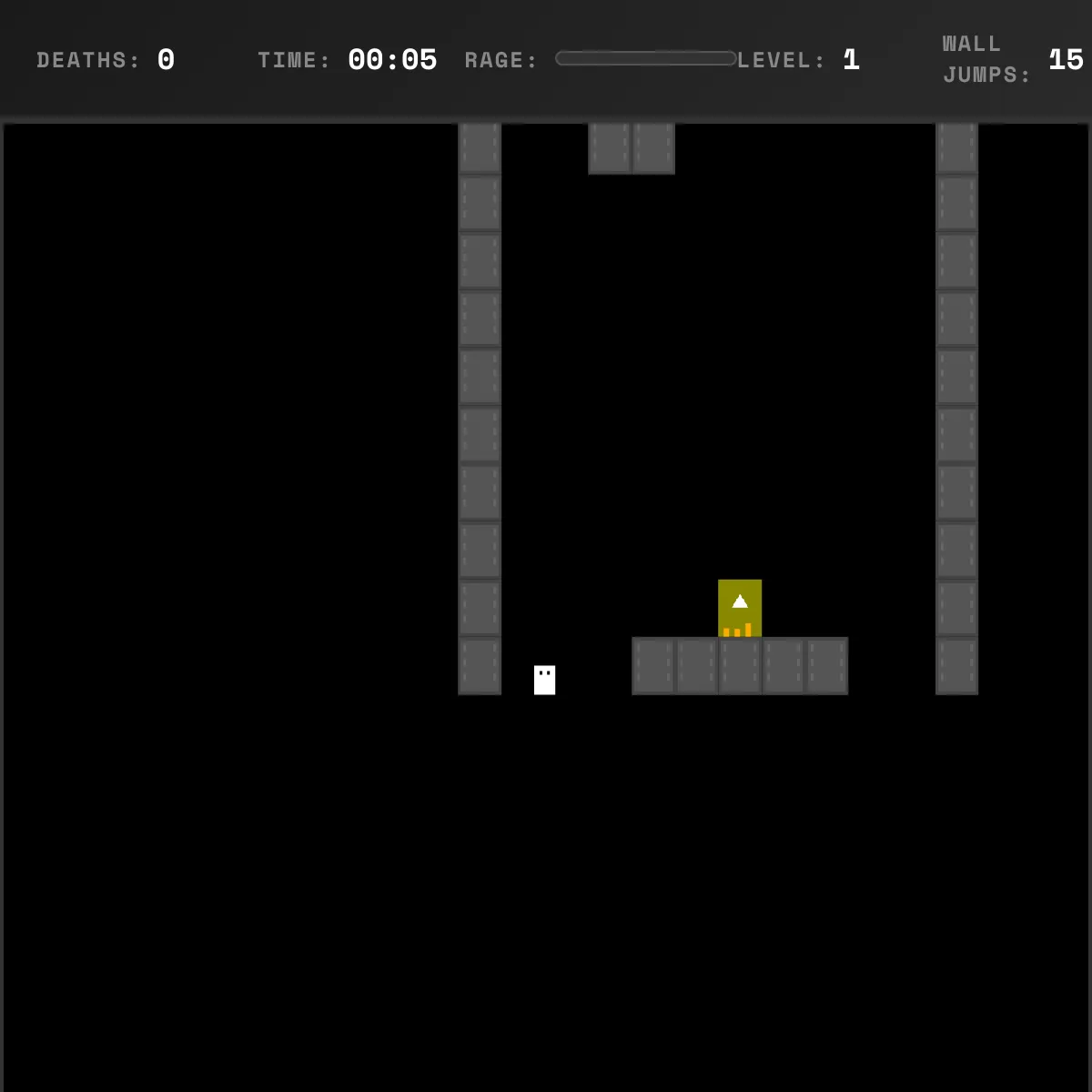 the project is loading